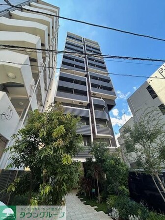 ステージグランデ亀戸アジールコートの物件外観写真